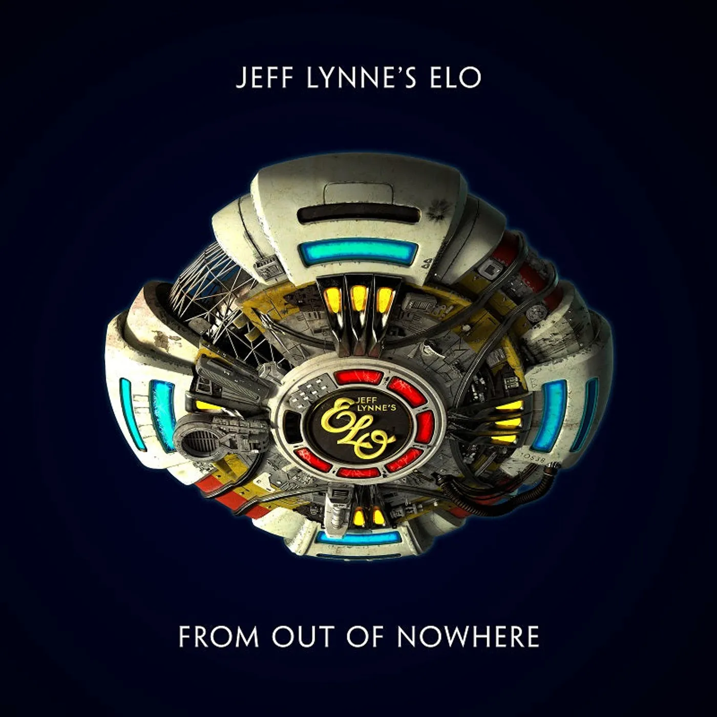 ELO (Electric Light Orchestra) From Out Of Nowhere - LP (Vinyl)