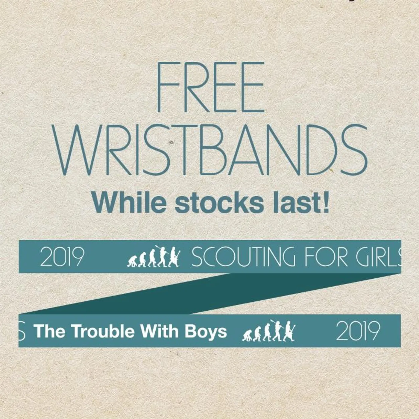 Scouting For Girls THE TROUBLE WITH BOYS - SIGNED CD