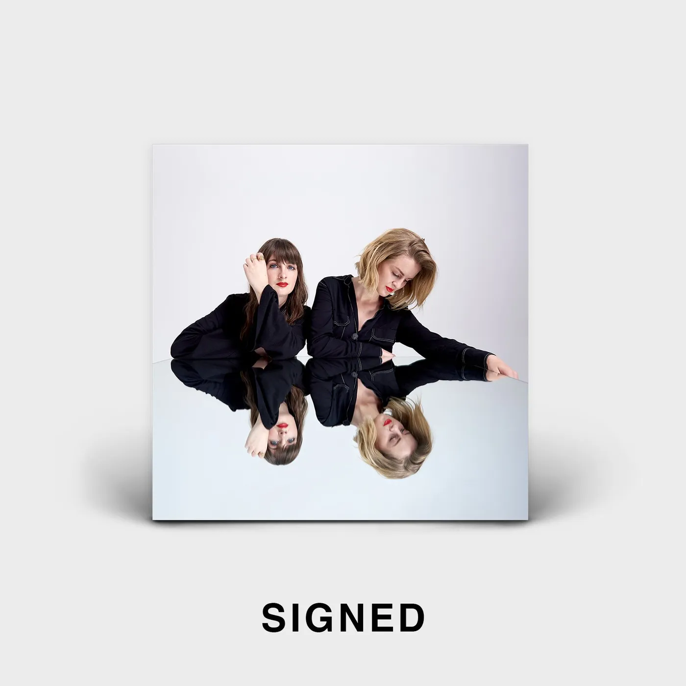 Ward Thomas Restless Minds - Signed CD