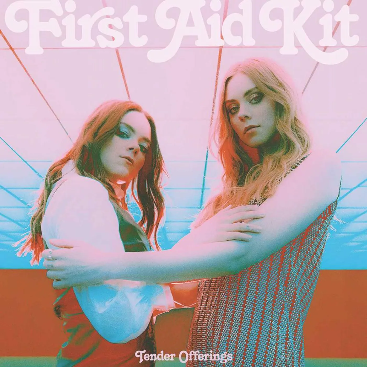 First Aid Kit TENDER OFFERINGS 10" VINYL