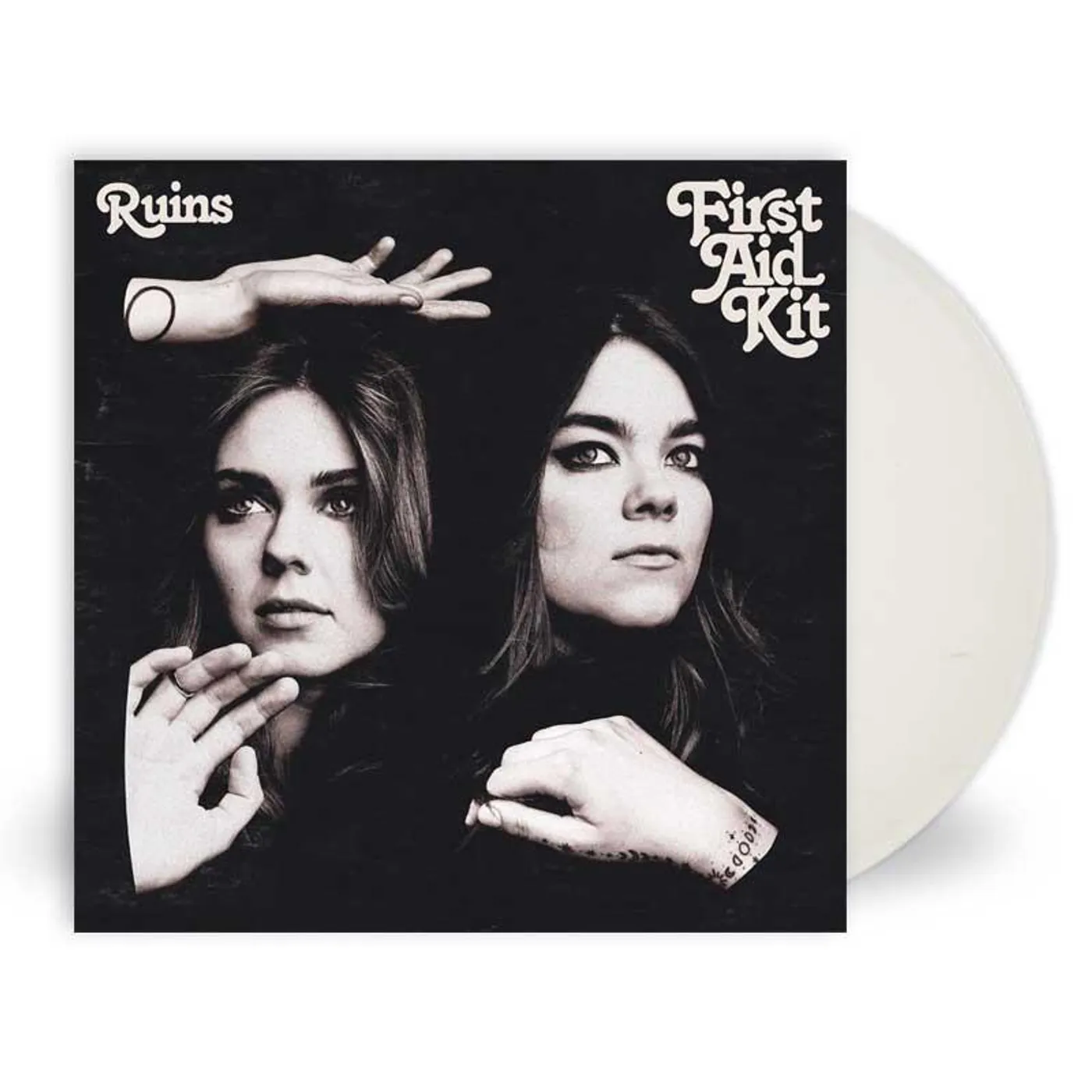 First Aid Kit Ruins Colour LP (Vinyl)