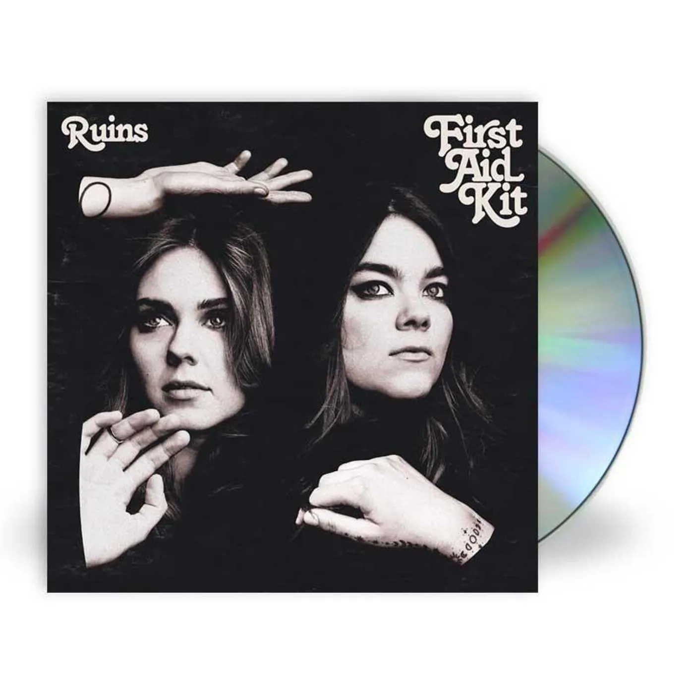 First Aid Kit Ruins CD