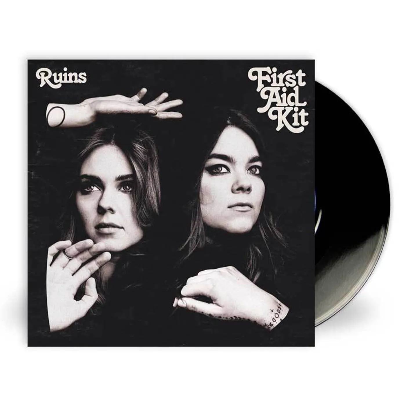 First Aid Kit Ruins LP (Vinyl)
