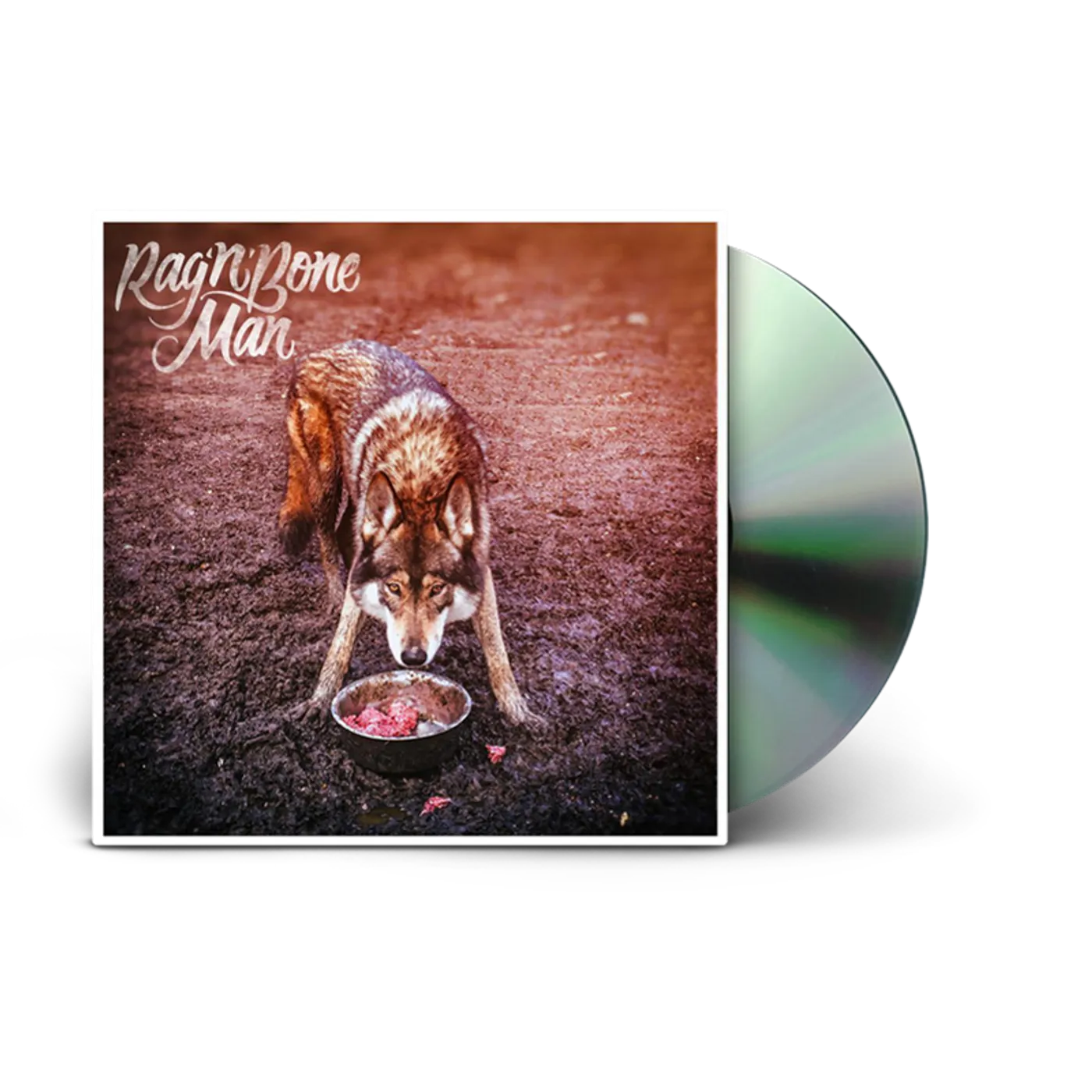 Rag'n'Bone Man Wolves - CD