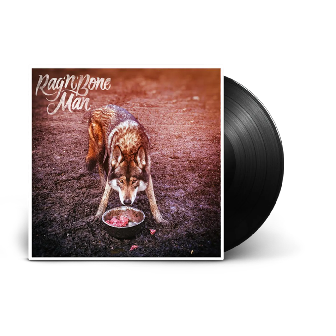 Rag'n'Bone Man Wolves - Vinyl