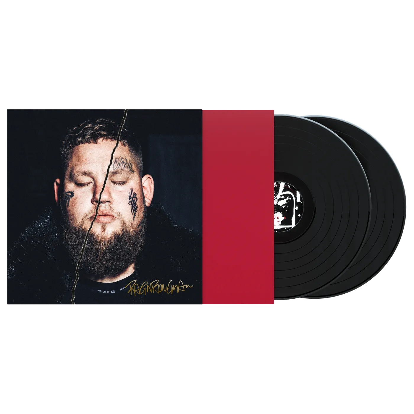 Rag'n'Bone Man Life By Misadventure - Double Vinyl