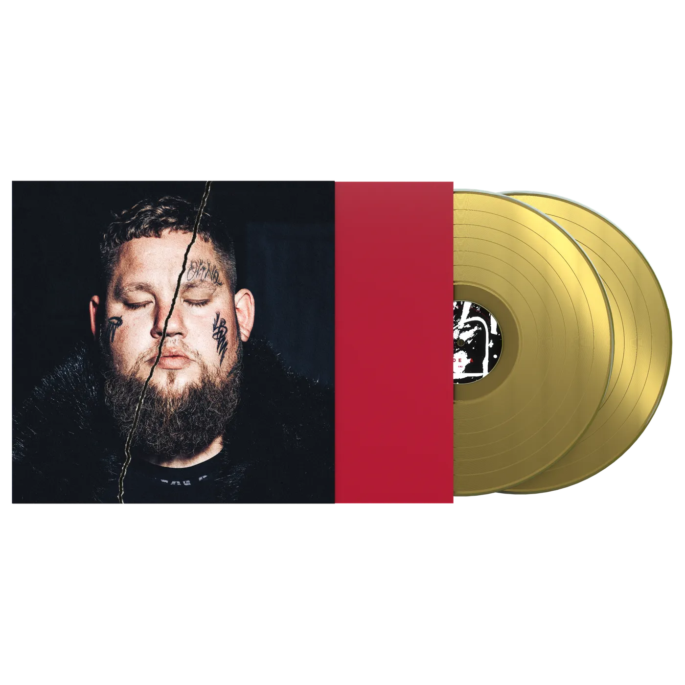 Rag'n'Bone Man Life By Misadventure - Double Vinyl