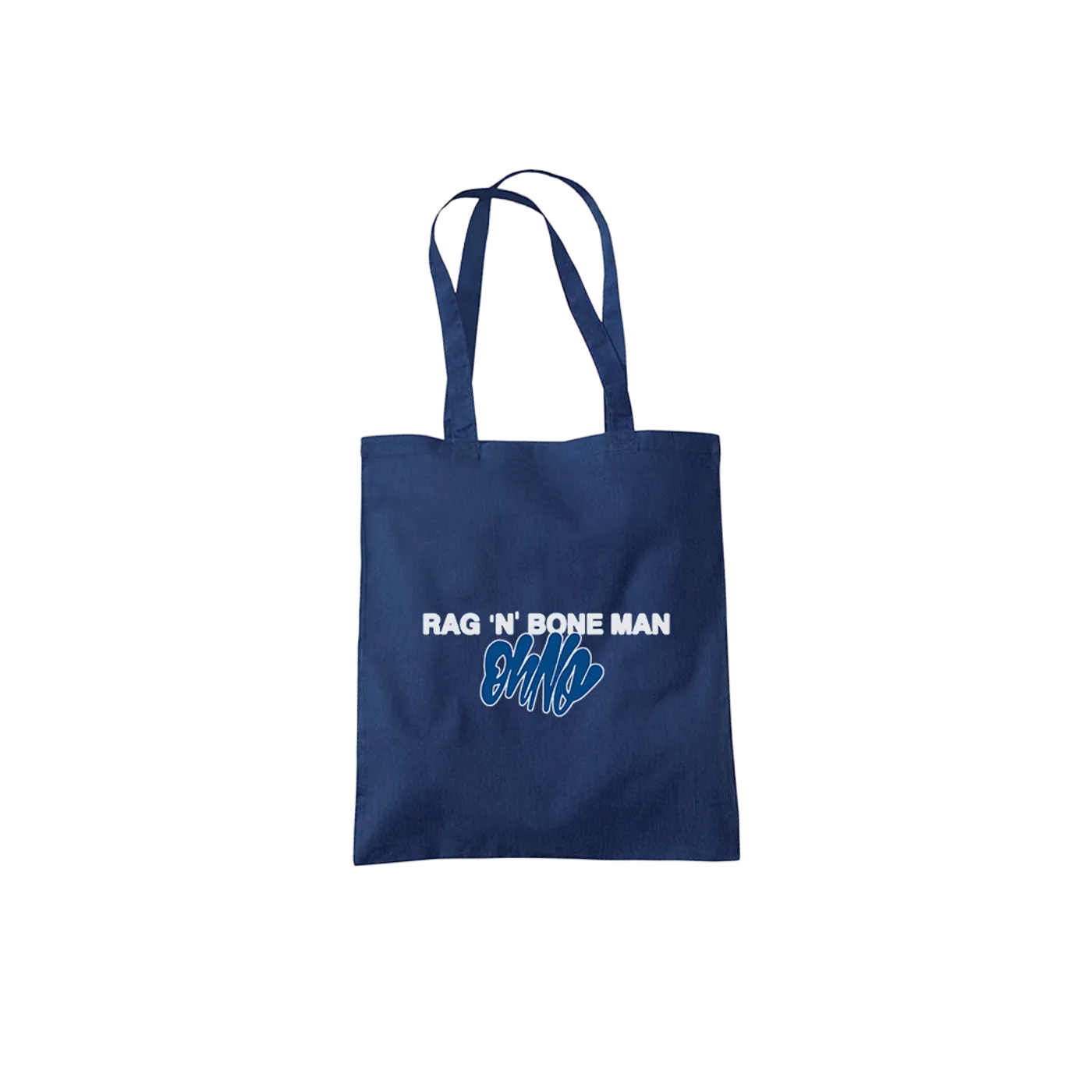 Rag'n'Bone Man OhNo Blue Tote Bag