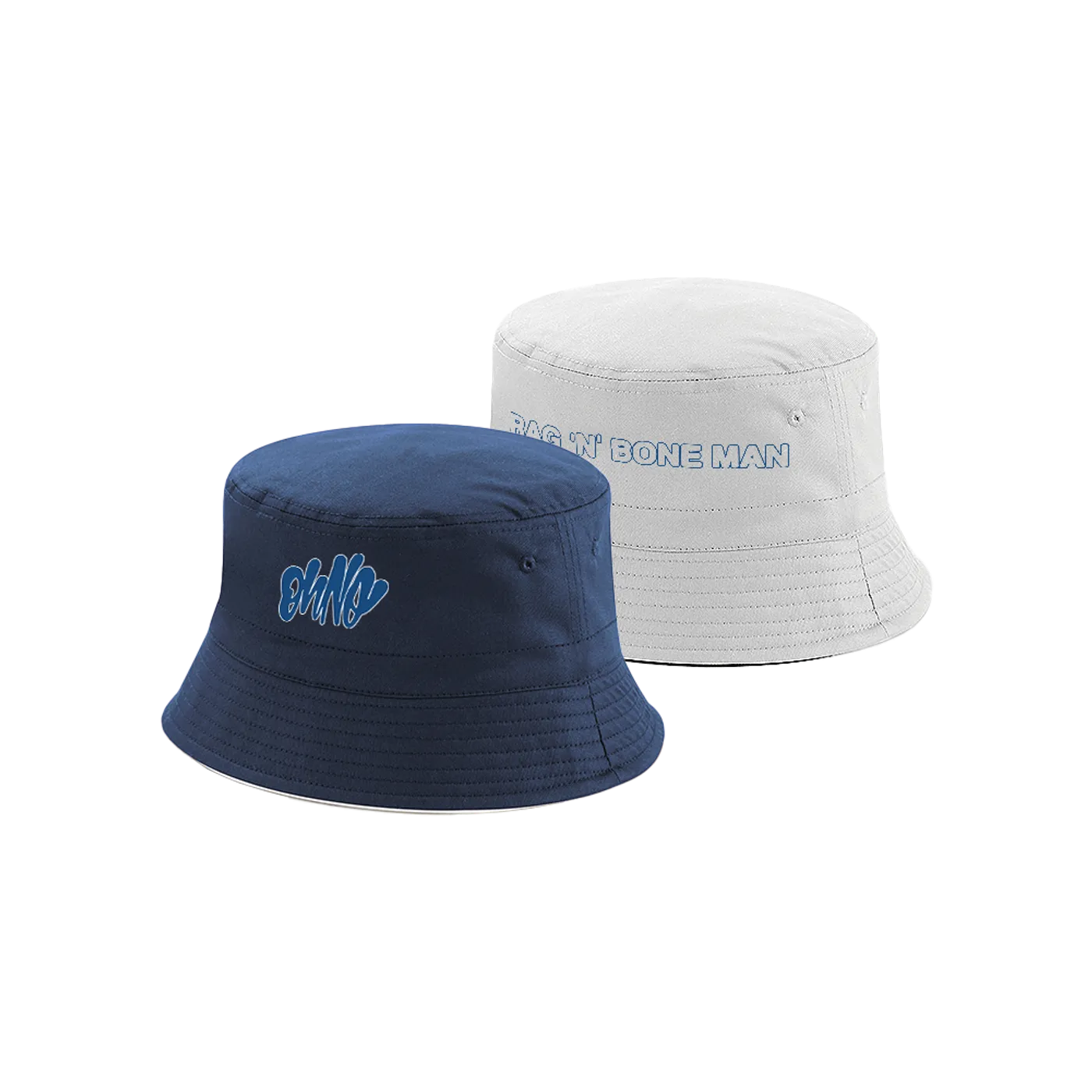 Rag'n'Bone Man OhNo reversible bucket hat