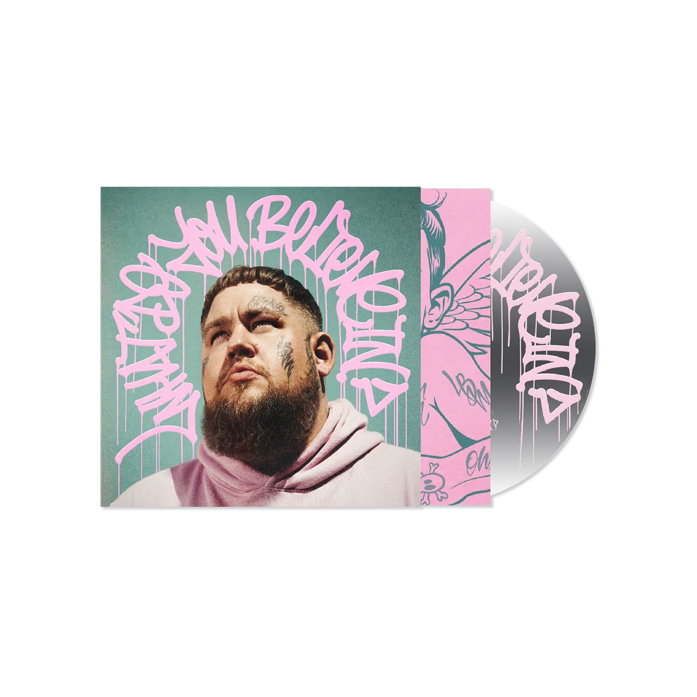 Rag'n'Bone Man What Do You Believe In? Complete Album Bundle + Signed Insert