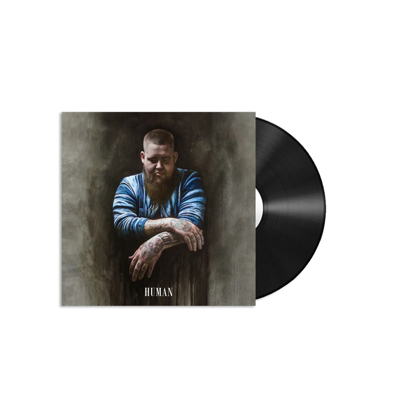 Rag'n'Bone Man Human - Deluxe Double Vinyl