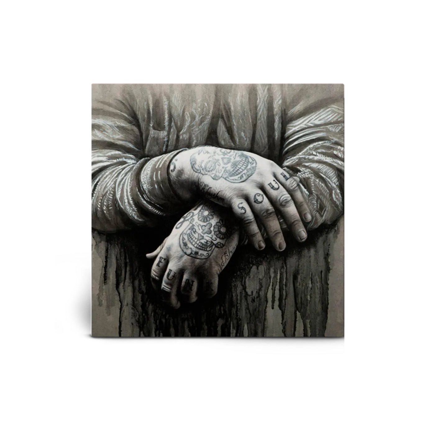 Rag'n'Bone Man Human (Single) - 7” Clear Vinyl