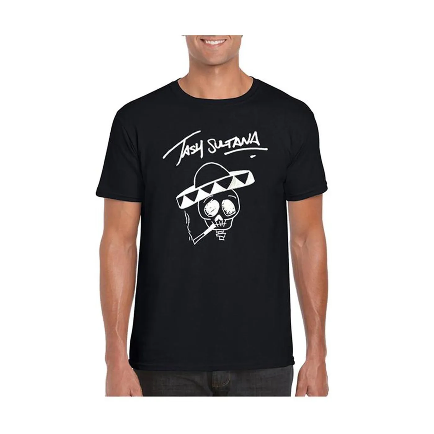 Tash Sultana SKULL TEE