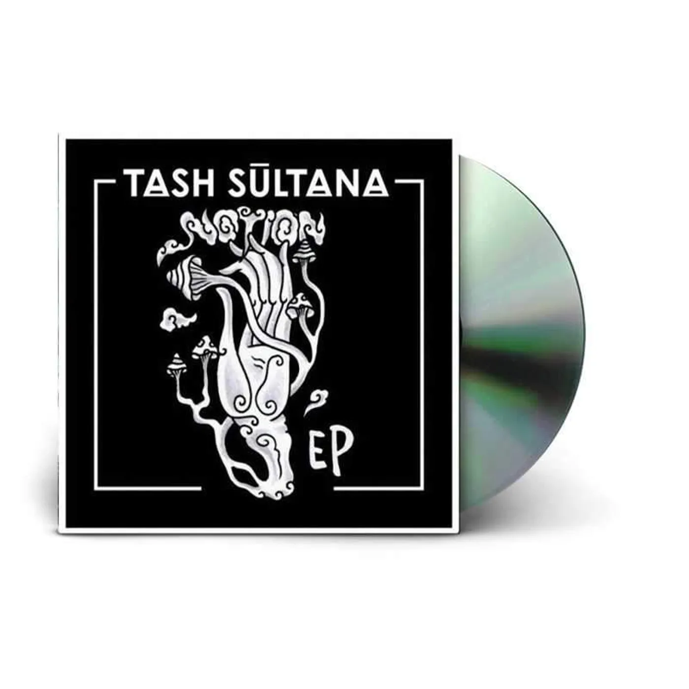 Tash Sultana Notion EP - CD