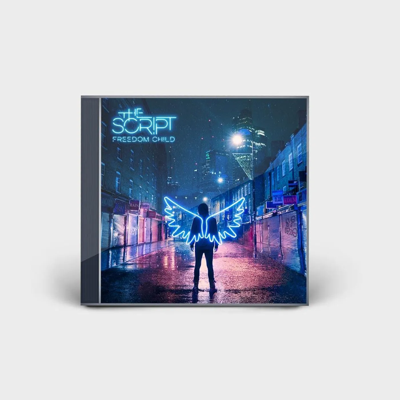 The Script FREEDOM CHILD - CD