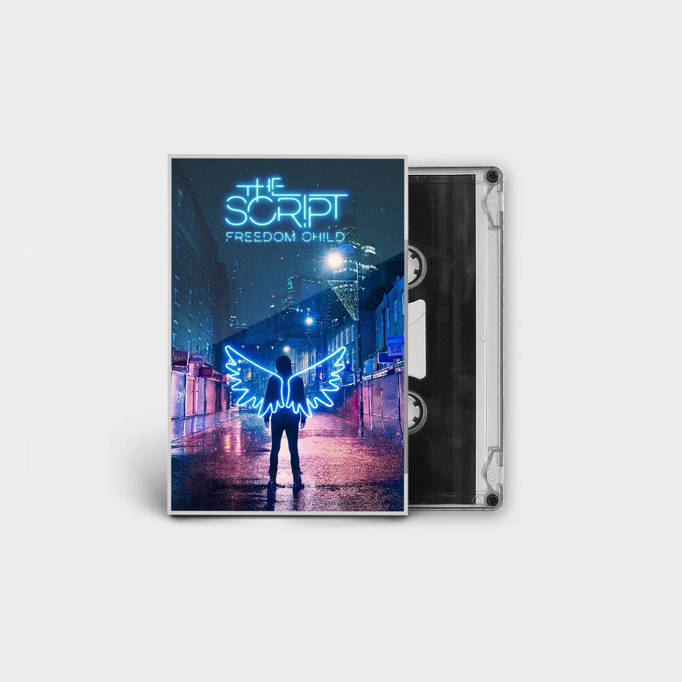 The Script FREEDOM CHILD - CASSETTE