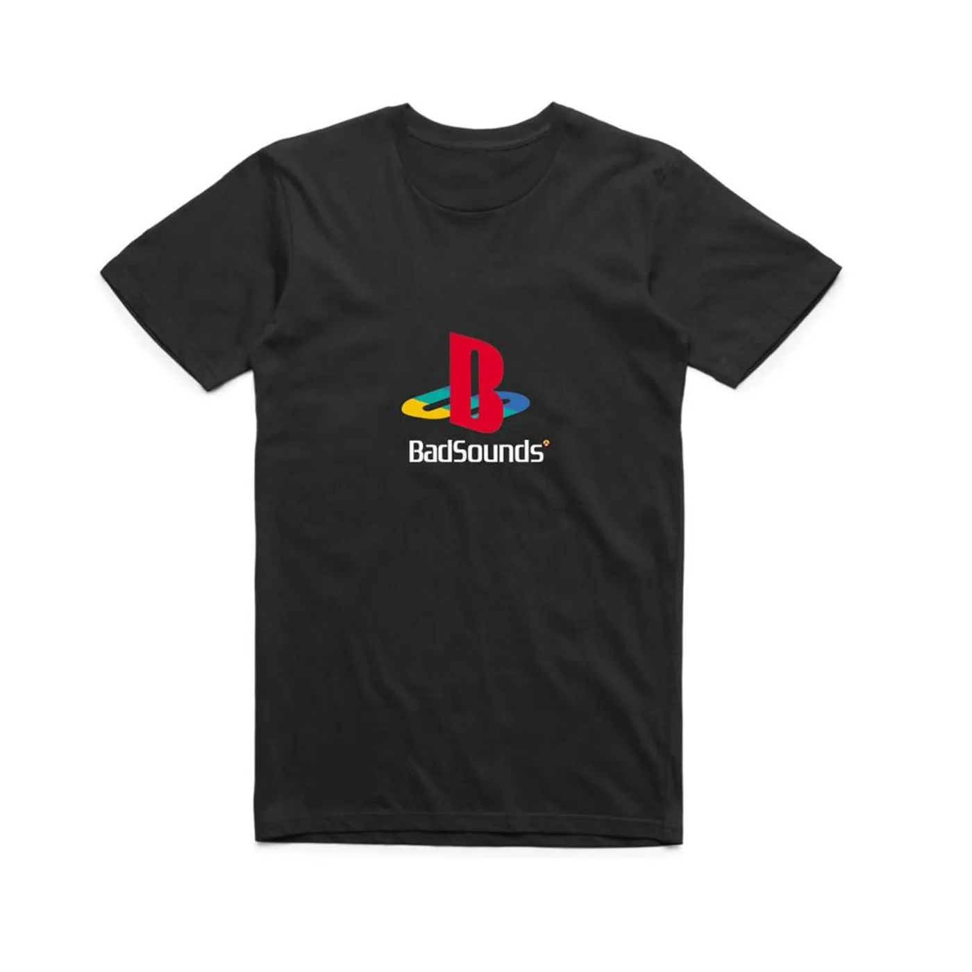 Bad Sounds BAD STATION T-SHIRT