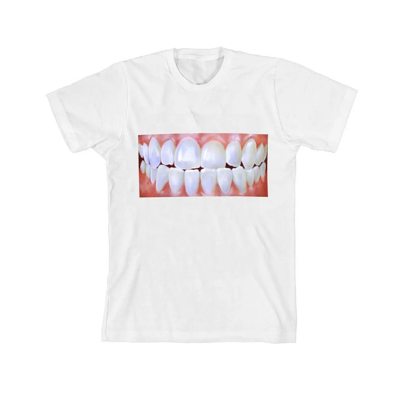 Bad Sounds TEETH T-SHIRT