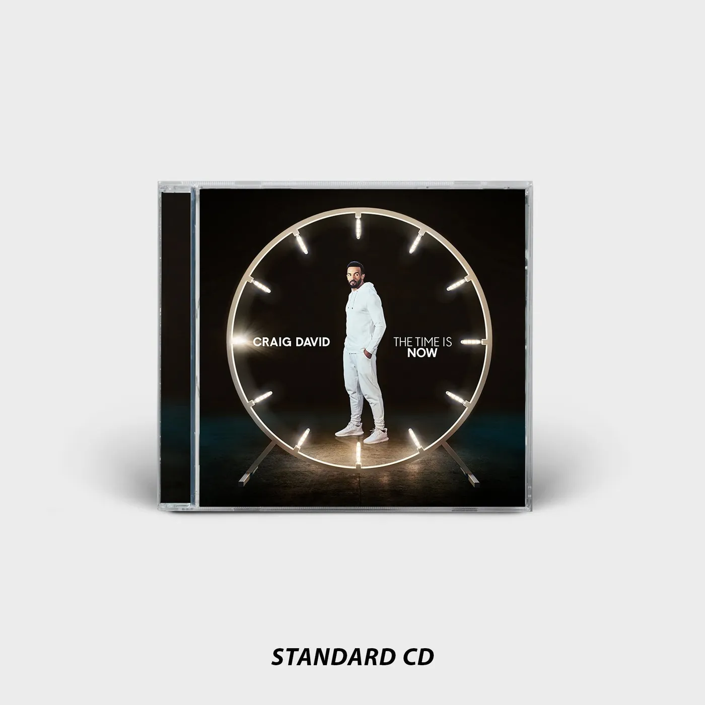 Craig David THE TIME IS NOW CD