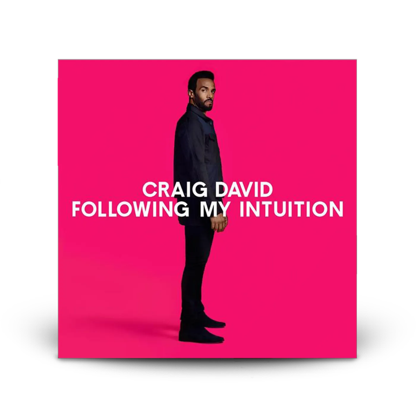 Craig David Following My Intuition Deluxe CD