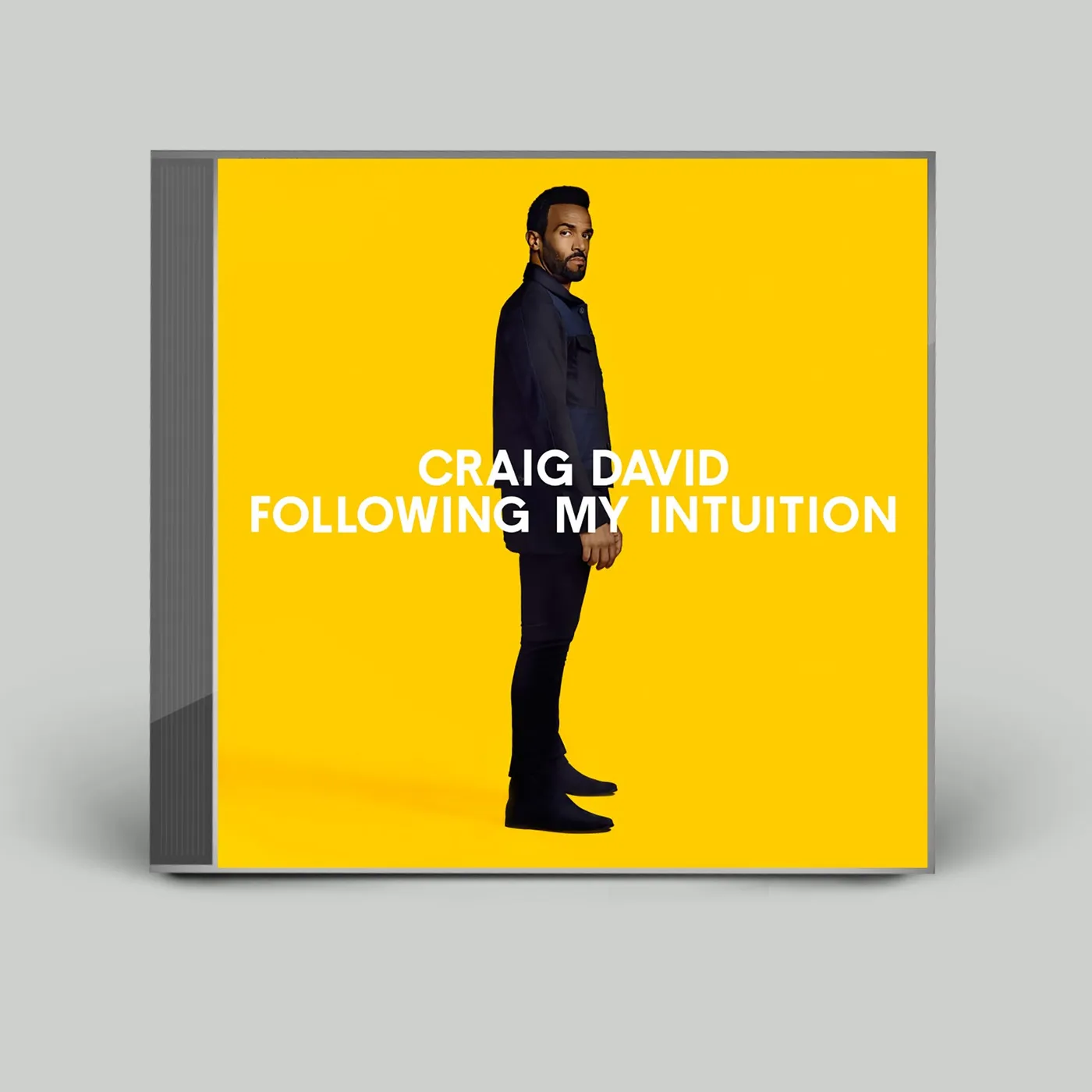 Craig David Following My Intuition CD
