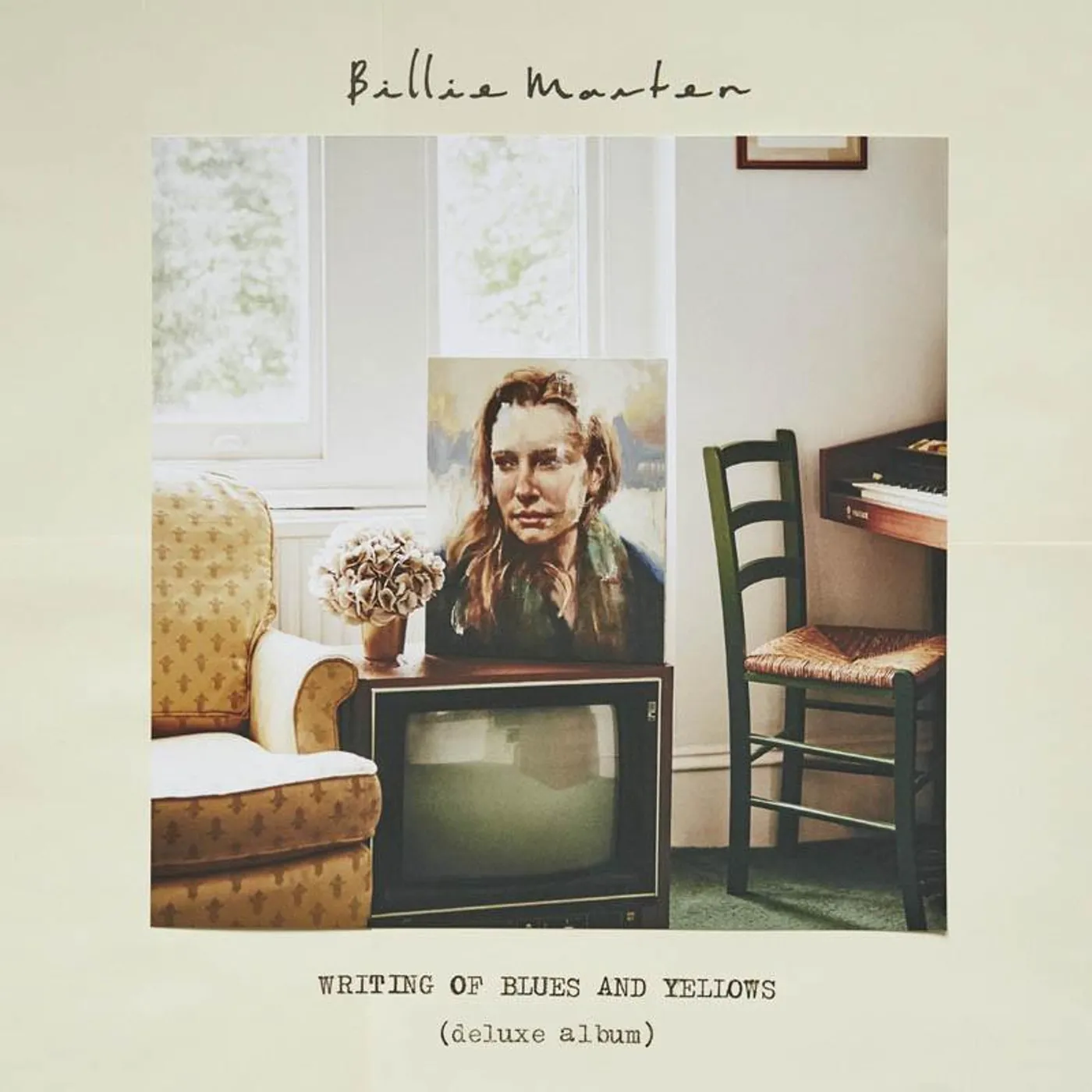 Billie Marten Writing of Blues and Yellows - Deluxe CD