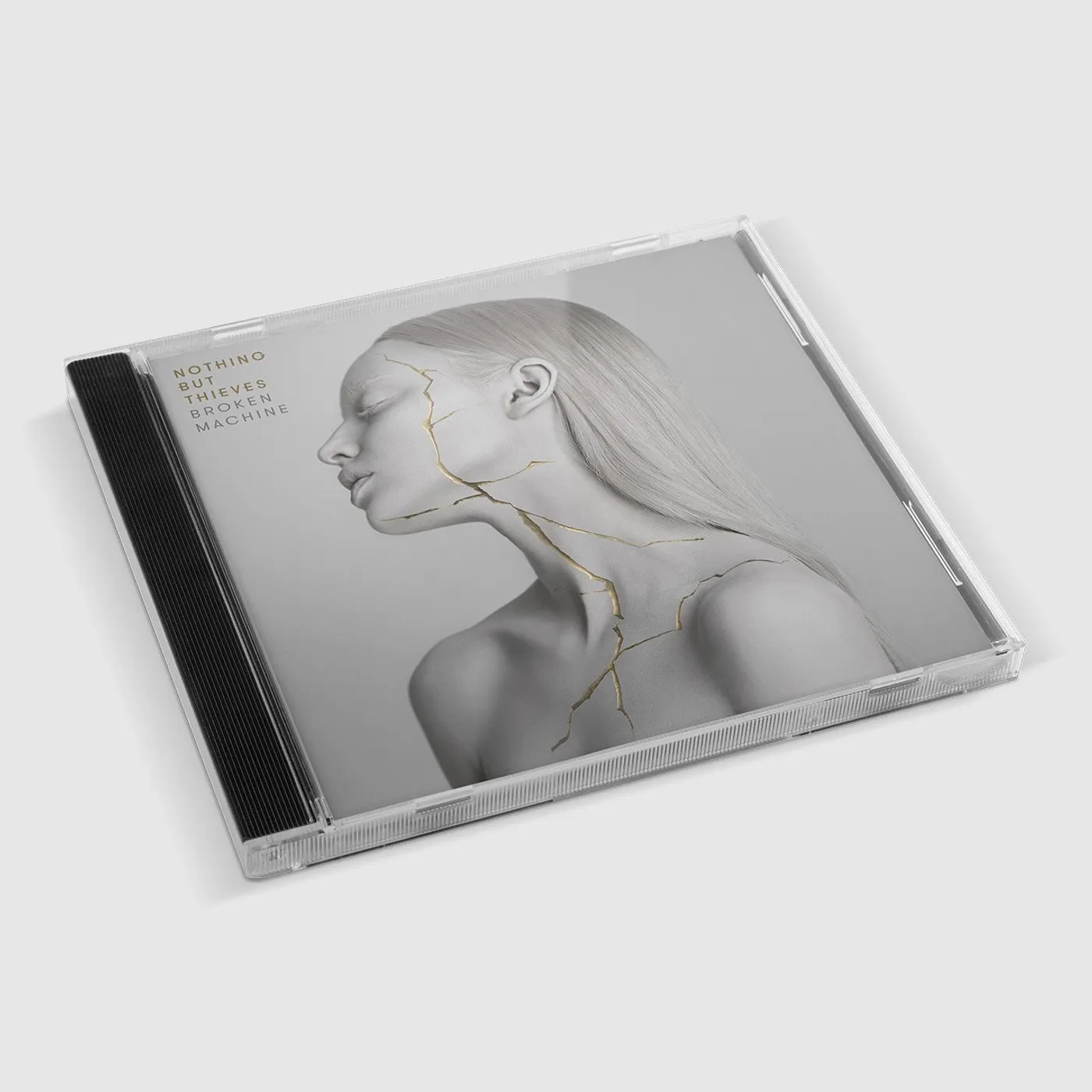Nothing But Thieves BROKEN MACHINE - CD