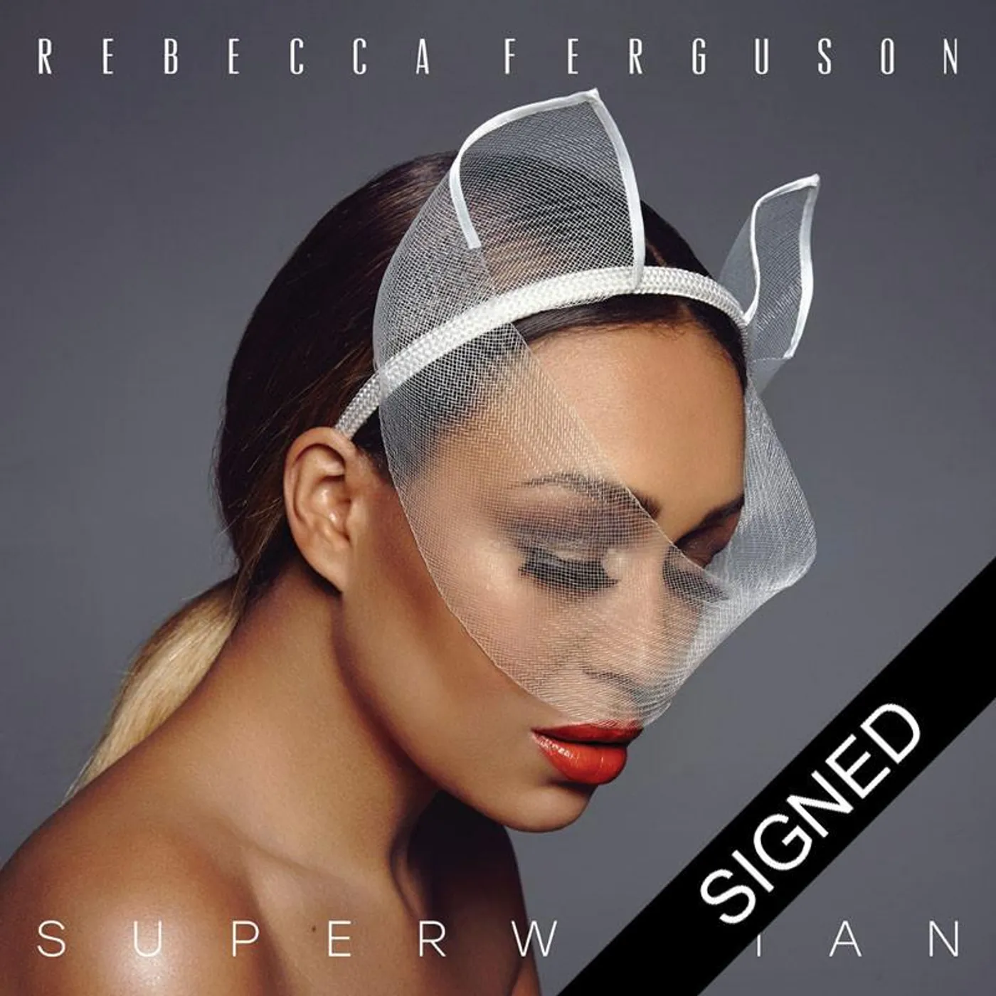 Rebecca Ferguson Superwoman CD