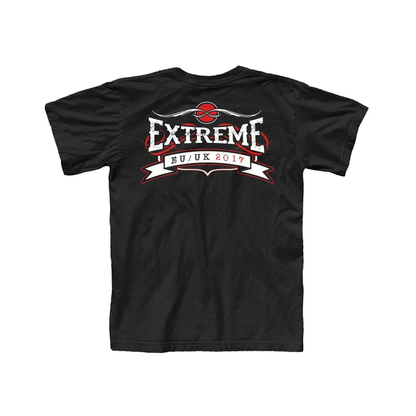 Extreme KID EGO TOUR T-SHIRT