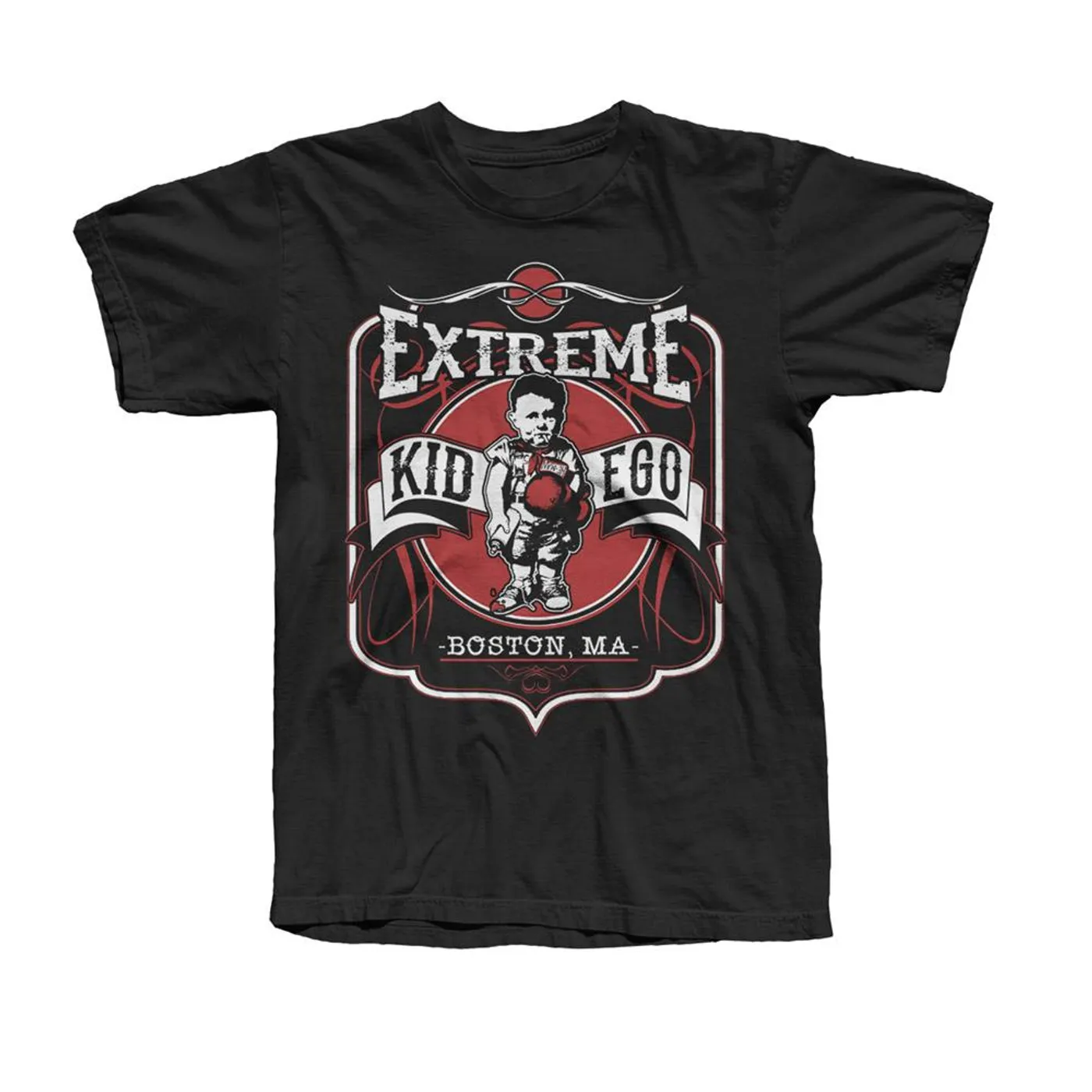 Extreme KID EGO TOUR T-SHIRT