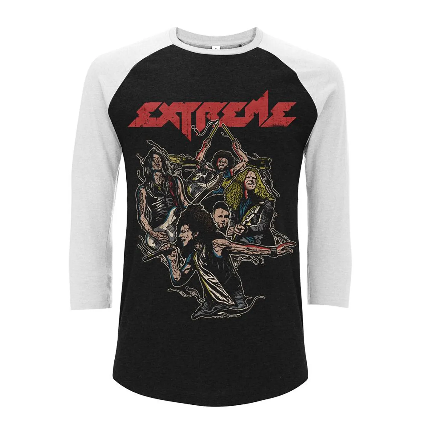 Extreme VINTAGE 17 BASEBALL SHIRT