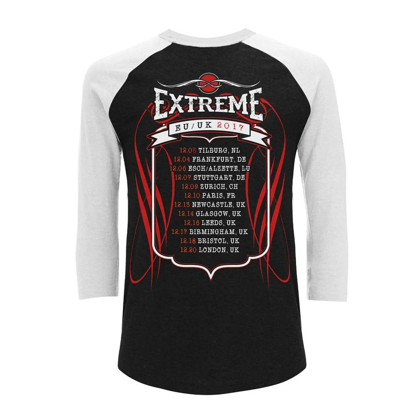 Extreme KID EGO BASEBALL T-SHIRT