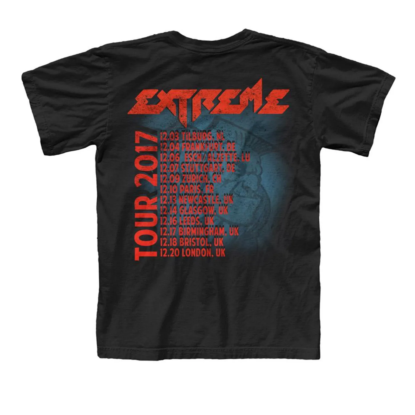 Extreme Get The Funk Out Tour 2017