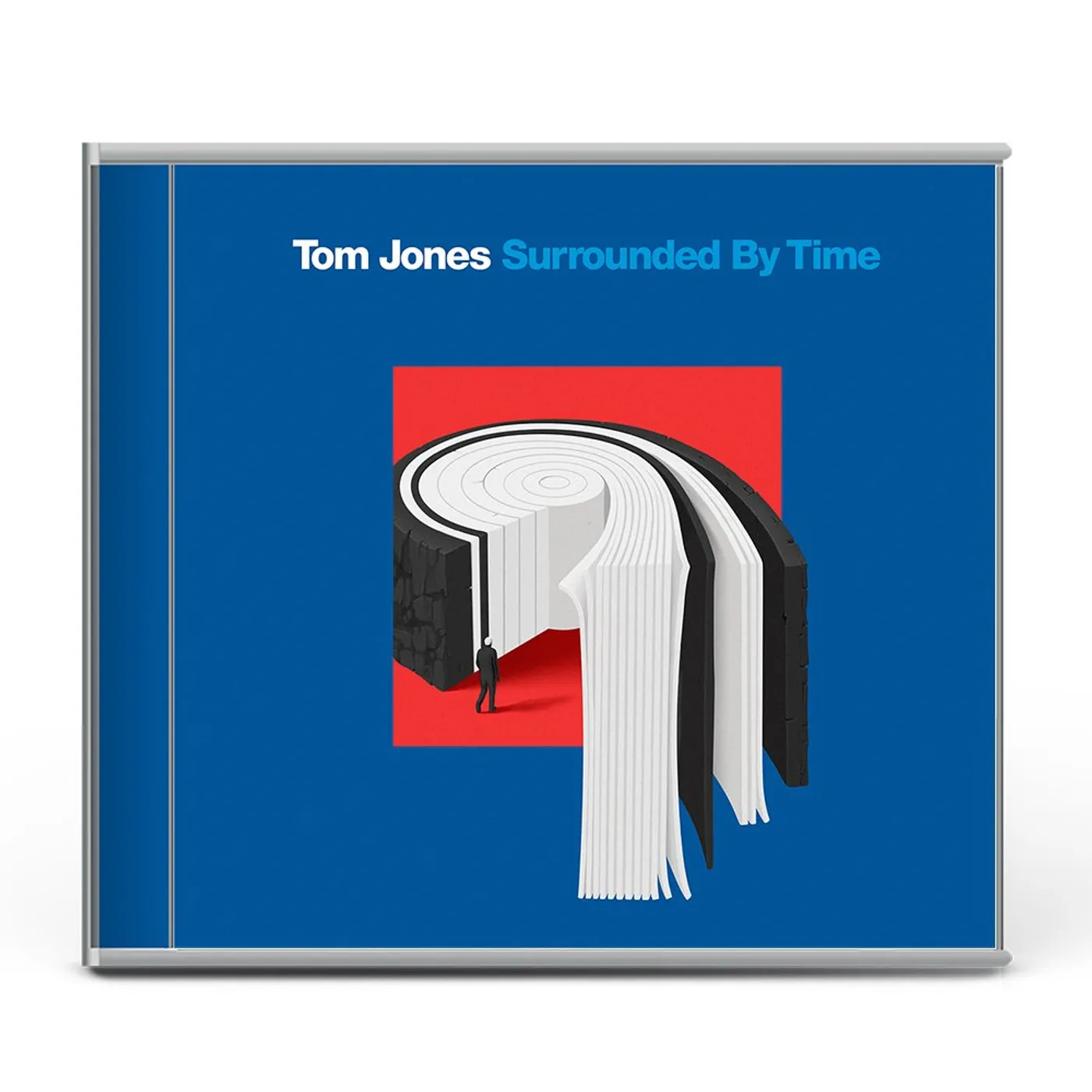 Tom Jones SURROUNDED BY TIME CD