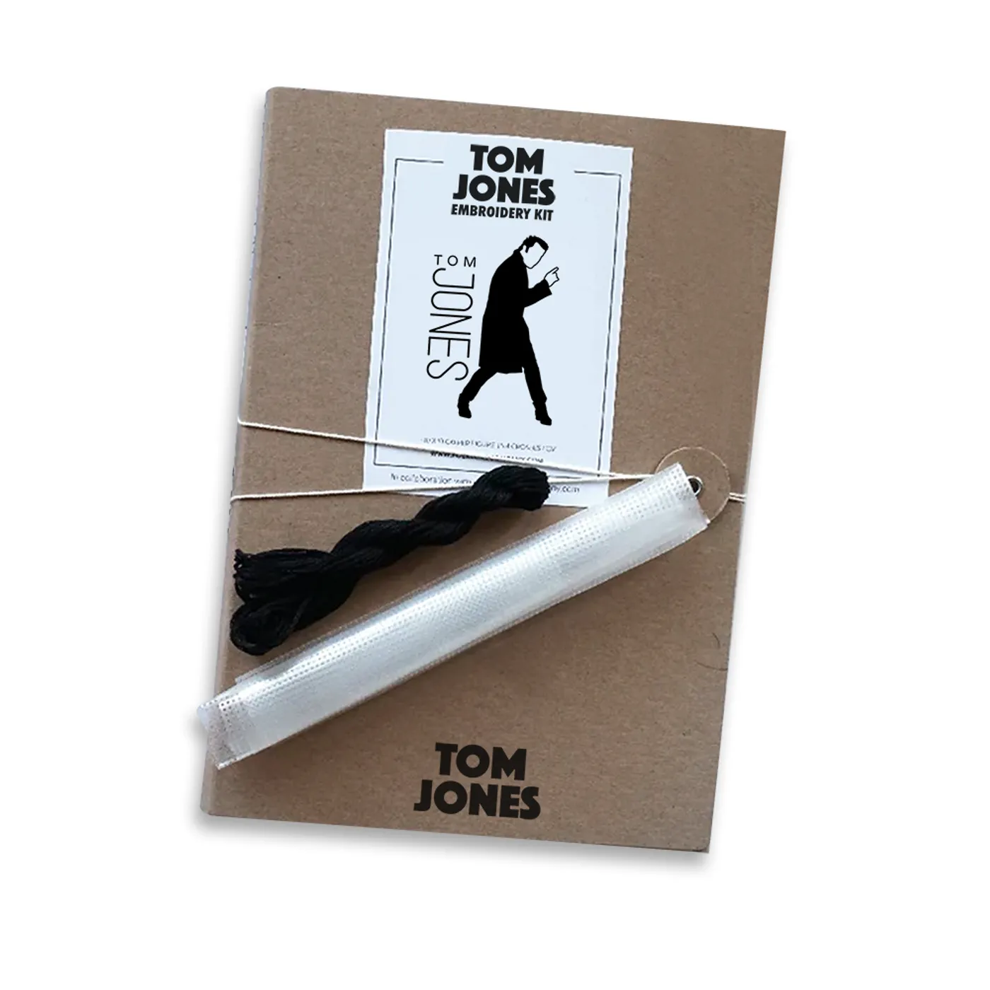 Tom Jones CROSS STITCH KIT