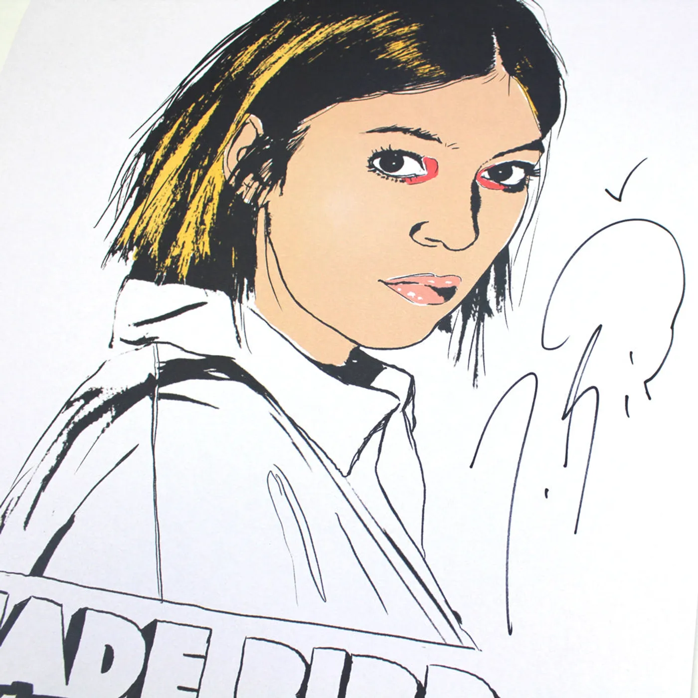 Jade Bird IN CONCERT POSTER (SIGNED)