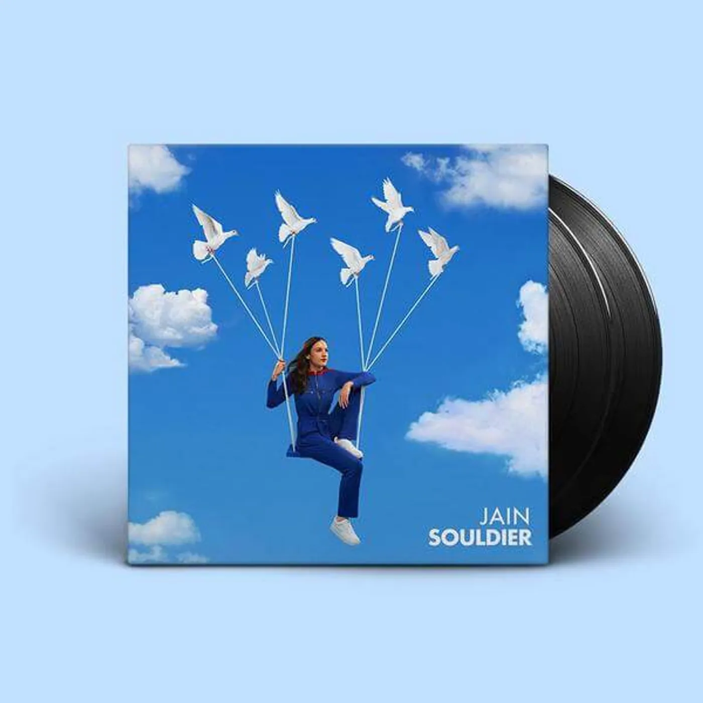Jain SOULDIER - 2LP (Vinyl)