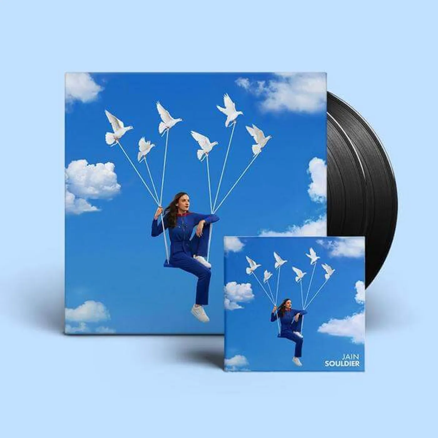 Jain SOULDIER - CD + 2LP