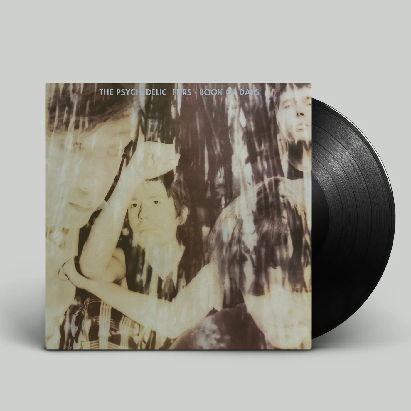 The Psychedelic Furs BOOK OF DAYS - LP (Vinyl)