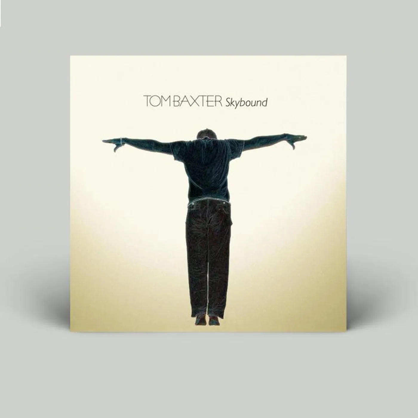 Tom Baxter Skybound - CD