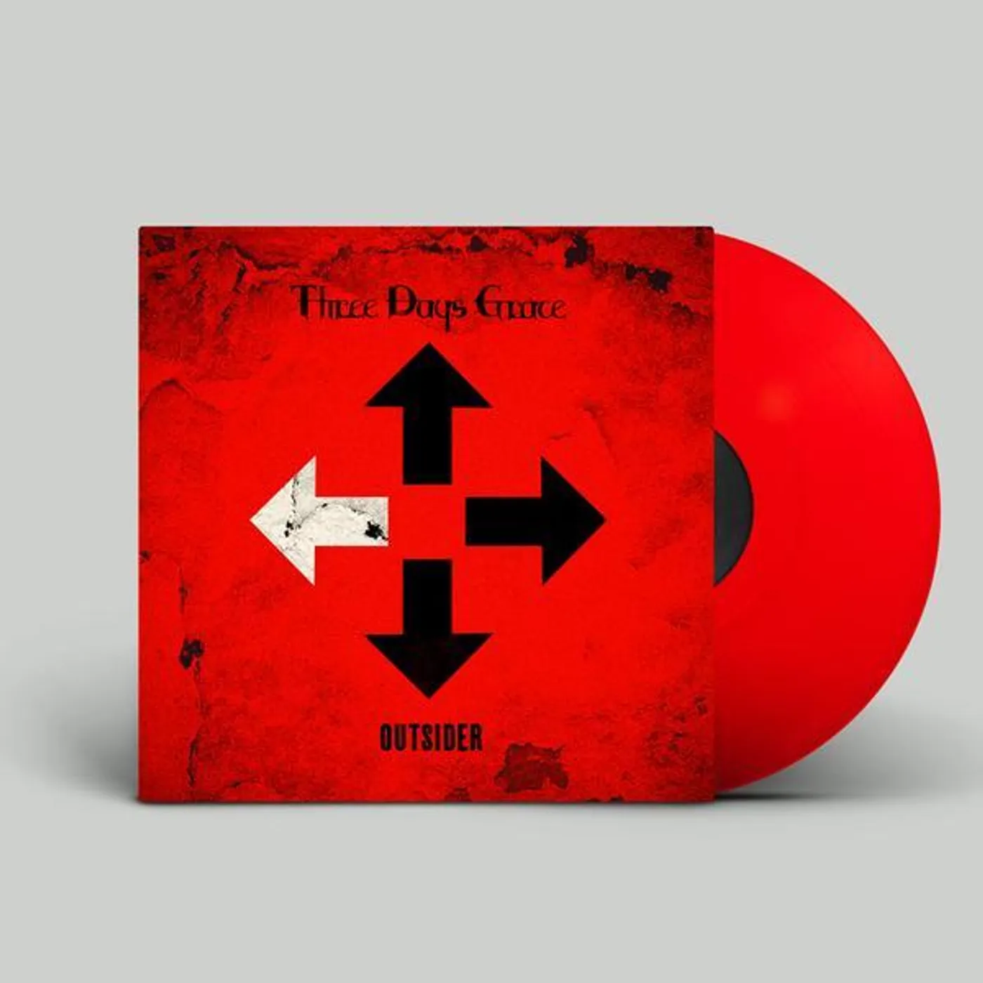 Three Days Grace Outsider Vinyl