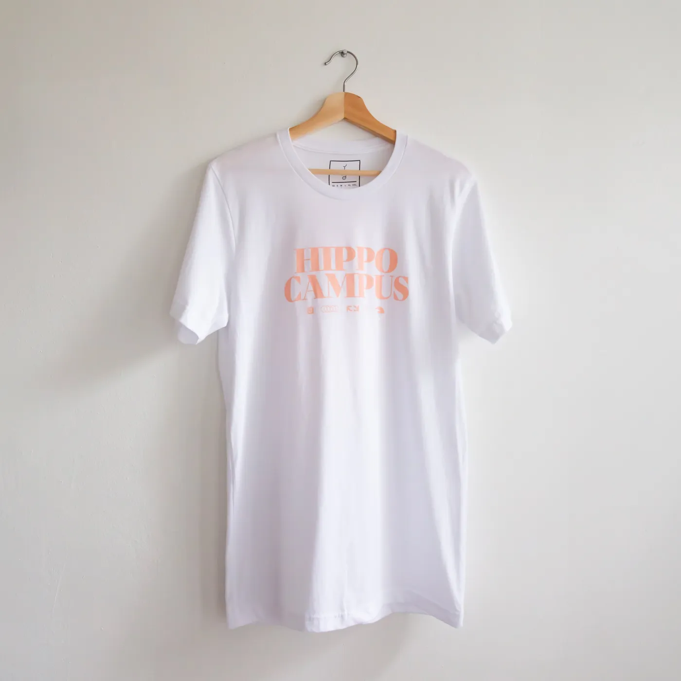 Hippo Campus LYRIC T-SHIRT