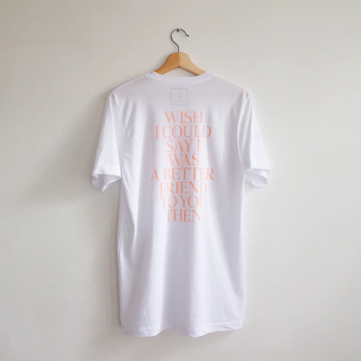 Hippo Campus LYRIC T-SHIRT