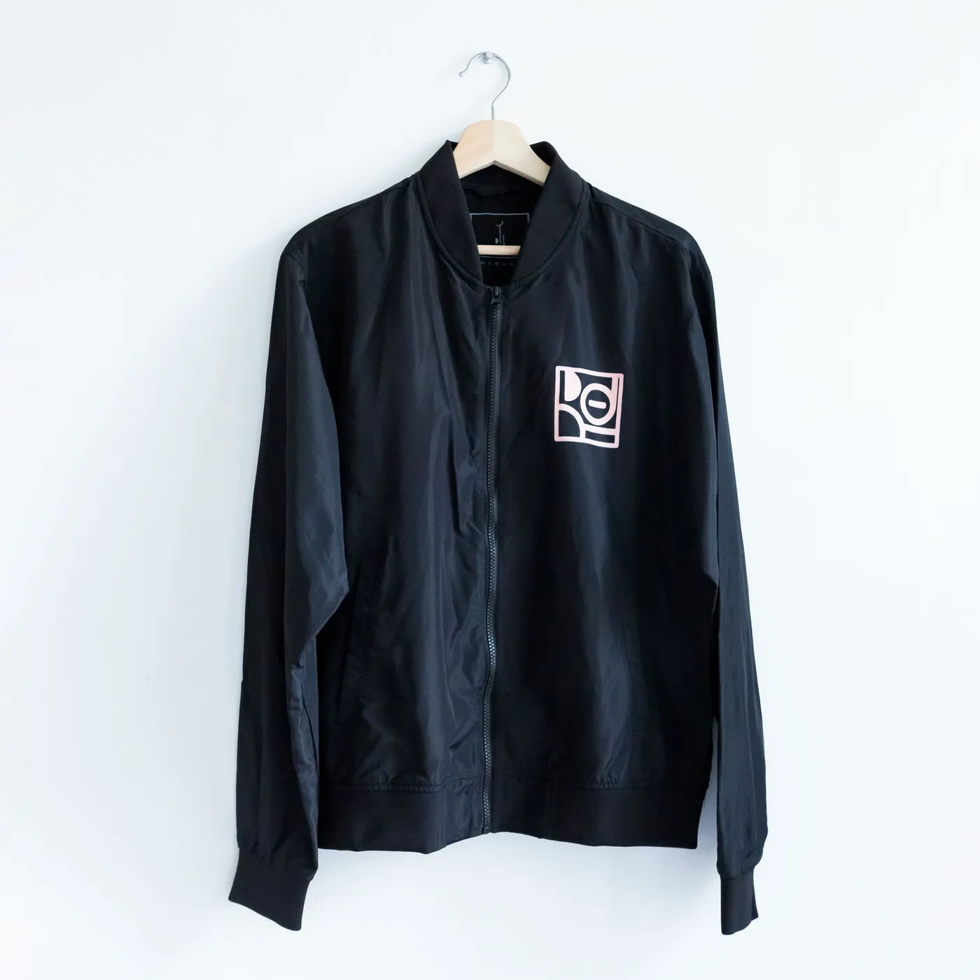 Hippo Campus BAMBI LIGHTWEIGHT BOMBER JACKET