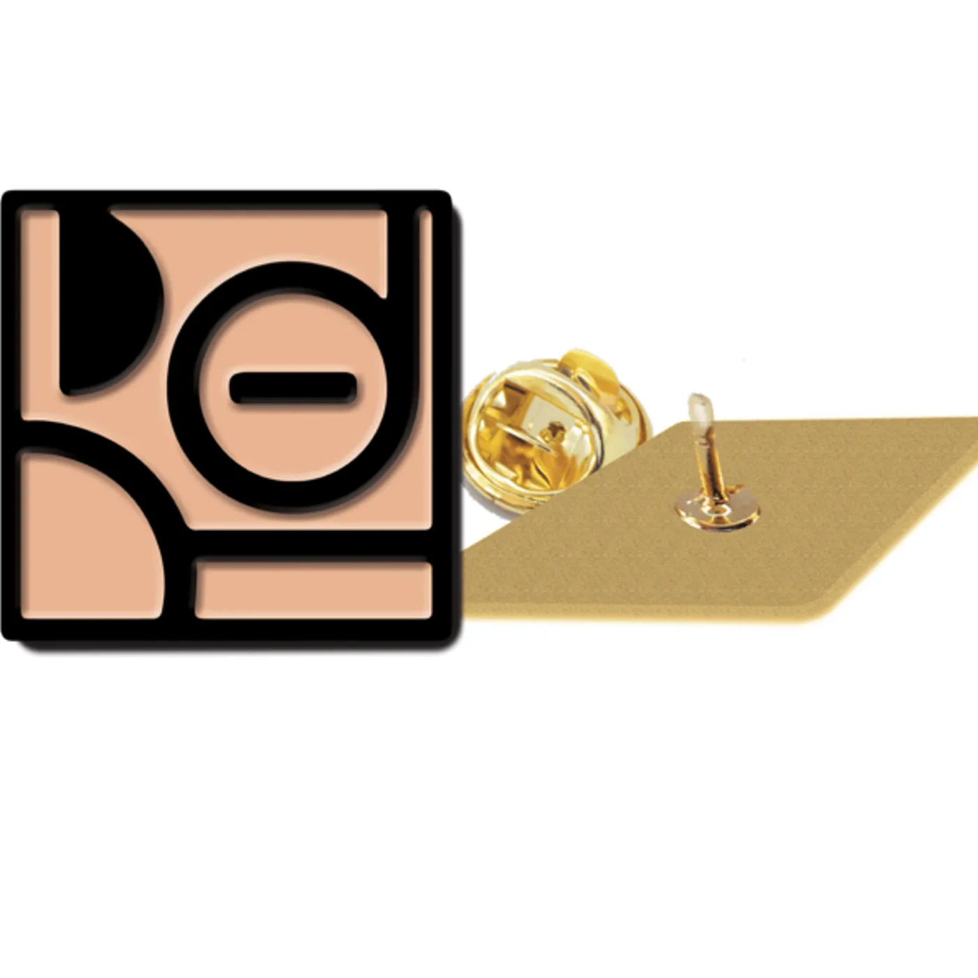 Hippo Campus ENAMEL PIN