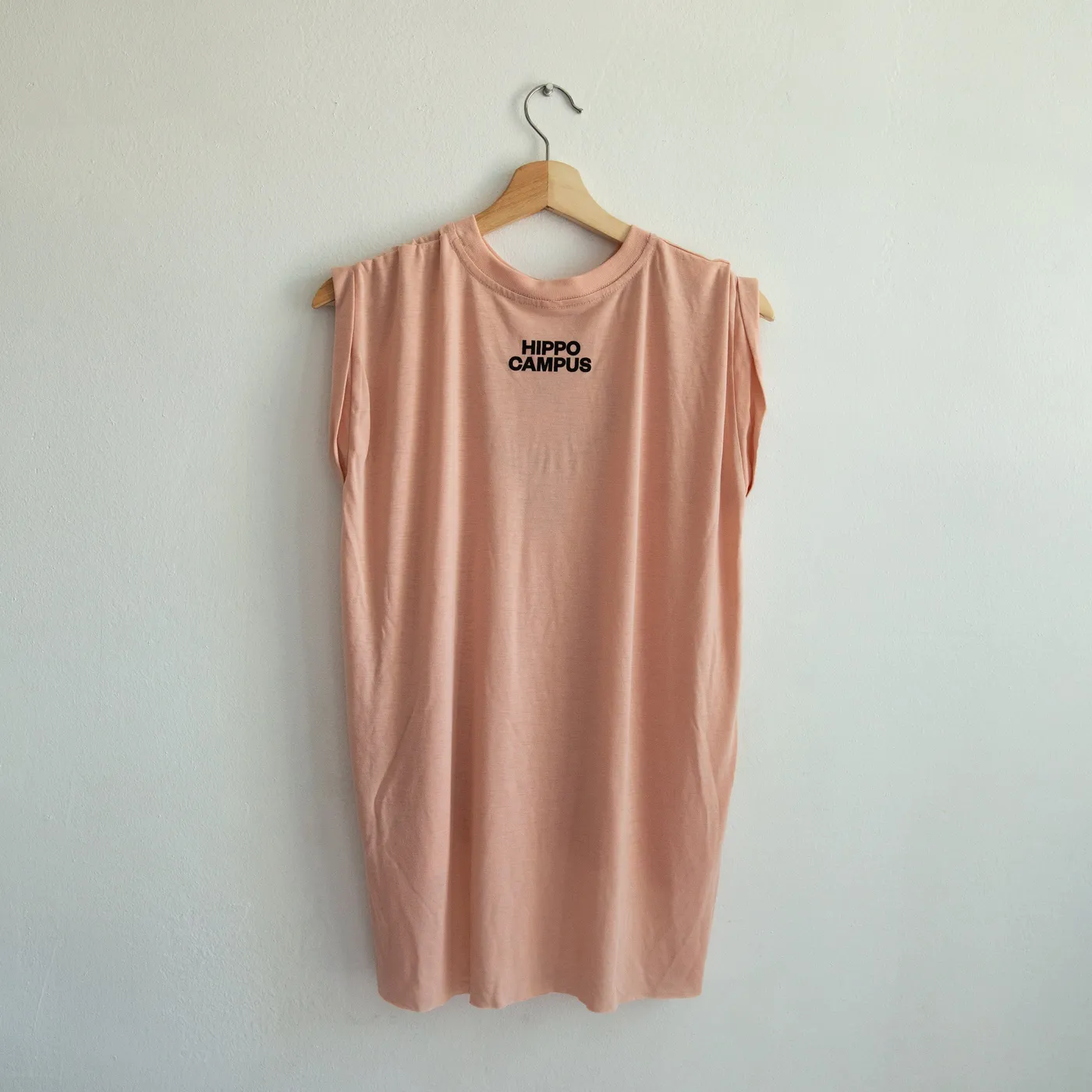 Hippo Campus HEART LADIES MUSCLE TEE