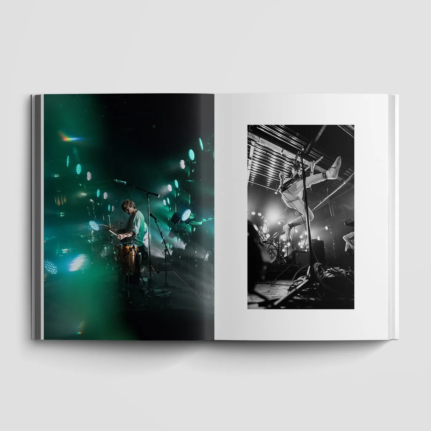 HIPPO CAMPUS BAMBI TOUR BOOK