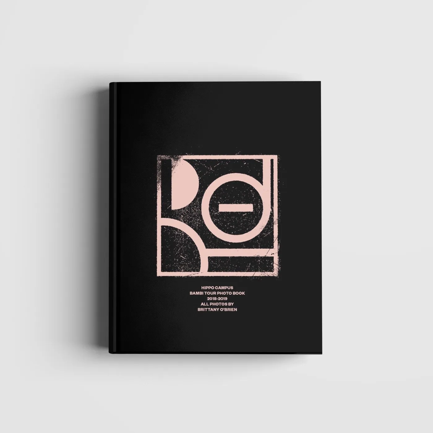 HIPPO CAMPUS BAMBI TOUR BOOK