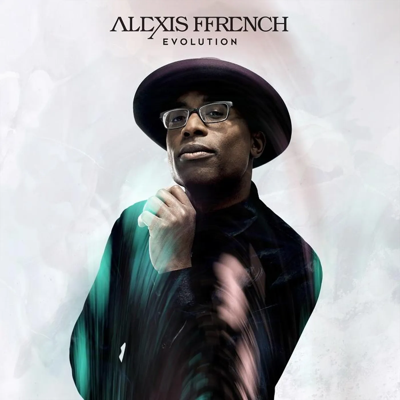 Alexis Ffrench Evolution - Signed CD
