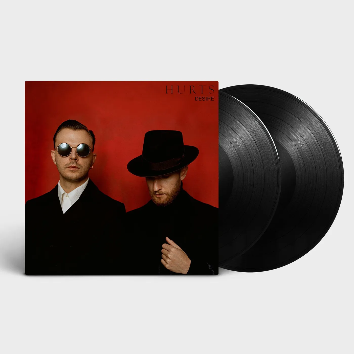 Hurts DESIRE - LP (Vinyl)